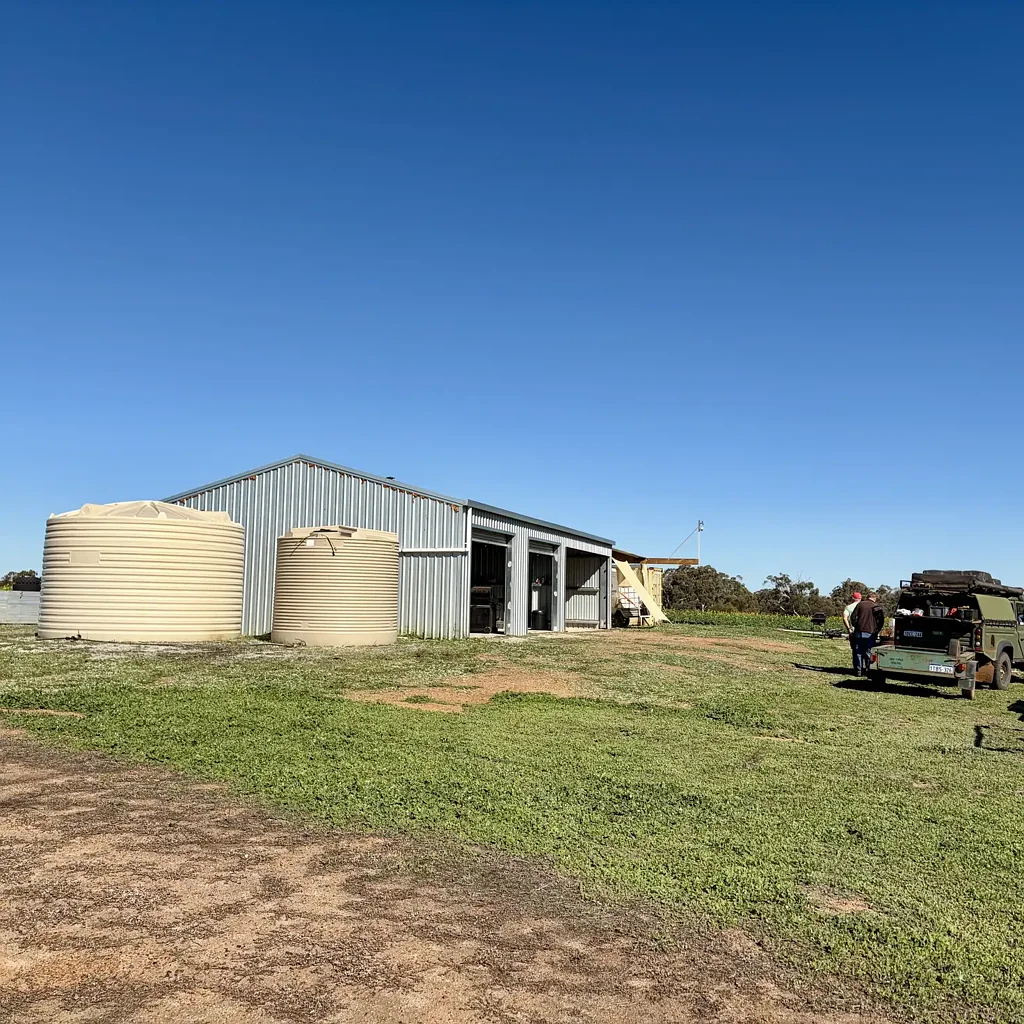 Kokeby The Perfect Off-Grid Country Escape