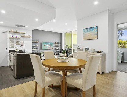 6/7 Mallard Lane, Warriewood, Northern Beaches, 2 rūma, 2 rūma horoi, Apartment