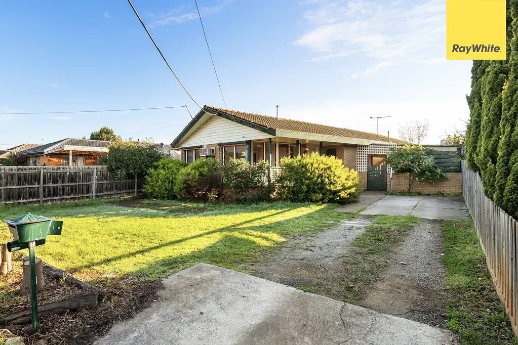 Spacious Family Home!