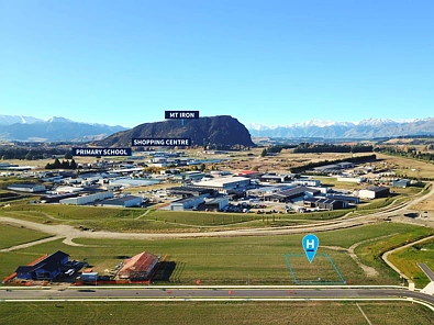 43 Packer Road, Wanaka, Queenstown-Lakes, Otago, 0房, 0浴, Section