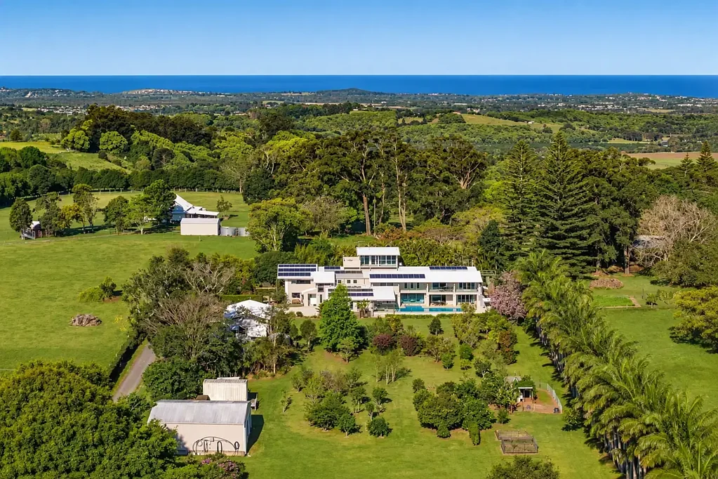 Alstonville 6ਬੈੱਡਰੂਮ Architectural brilliance!