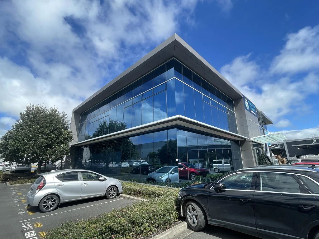 Mangere High-quality ground floor office with fit-out
