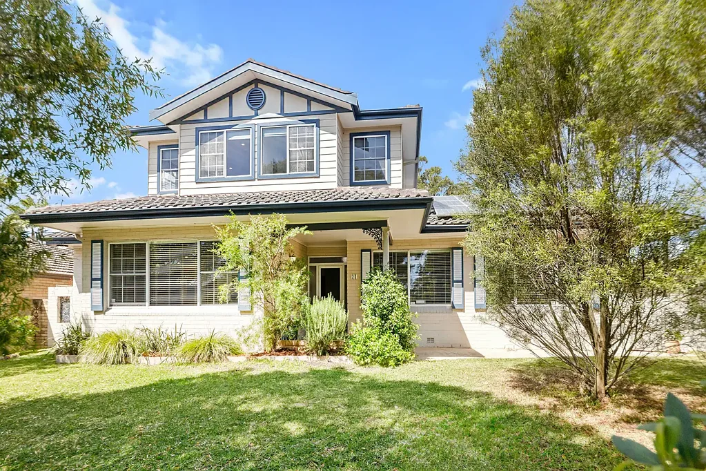 21 Spotted Gum Road, Westleigh, NSW 2120