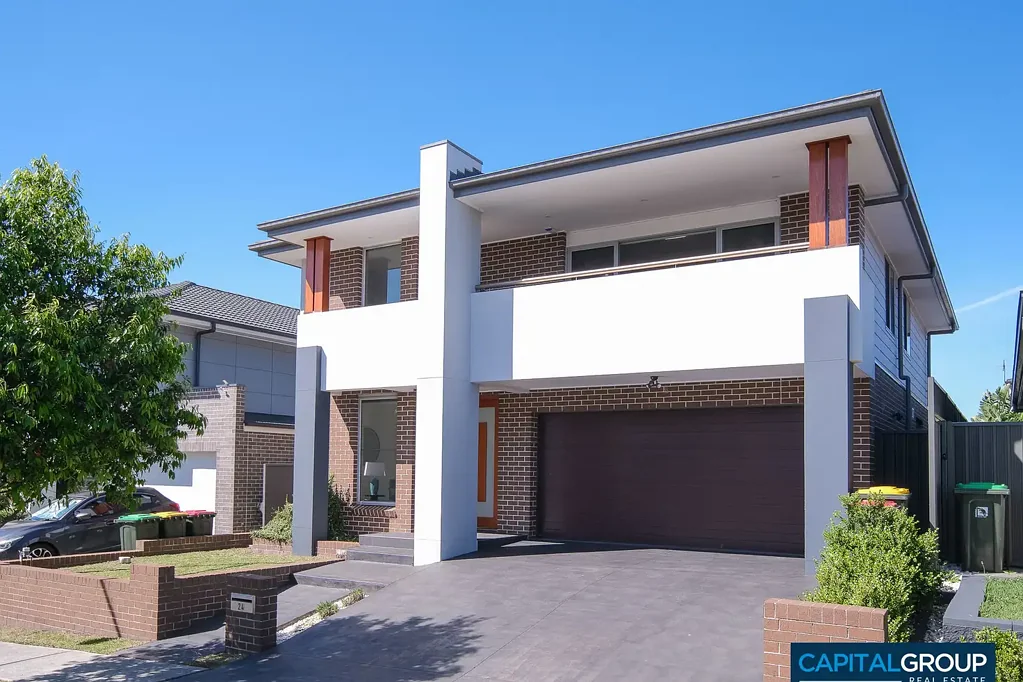 24 Palaver Street, Leppington, NSW 2179