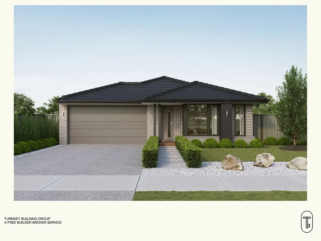Strathfieldsaye 4 Bedroom $700,212 - Fixed Priced & Full Turnkey Inclusions