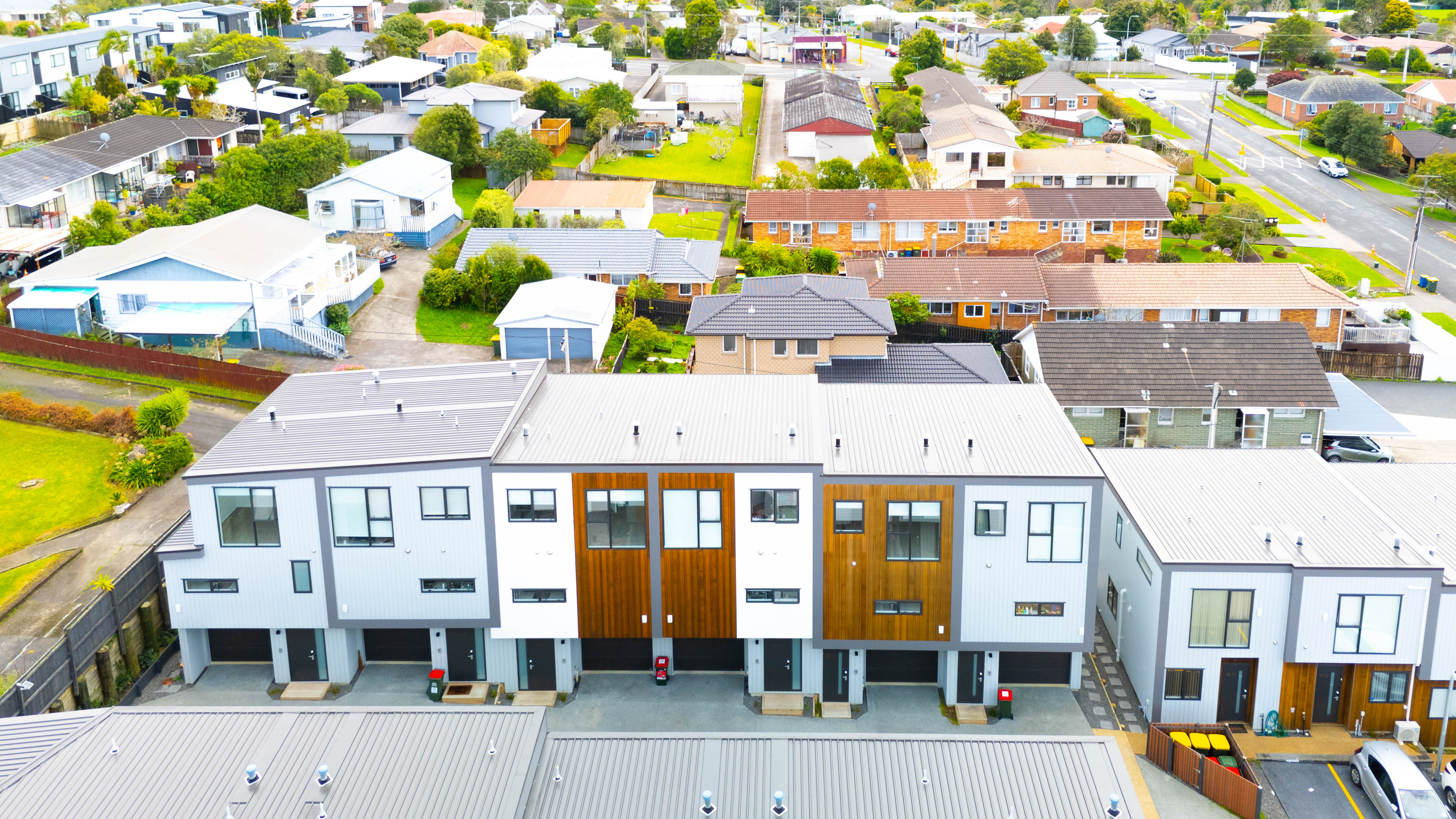 10/17 Parker Avenue, New Lynn, Auckland - Waitakere, 2 ห้องนอน, 0 ห้องน้ำ, Townhouse