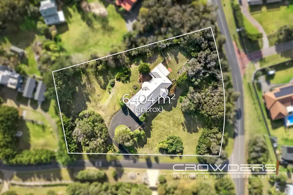 Rye 4 Bedroom 1.6 Acres of Pure Peninsula Lifestyle