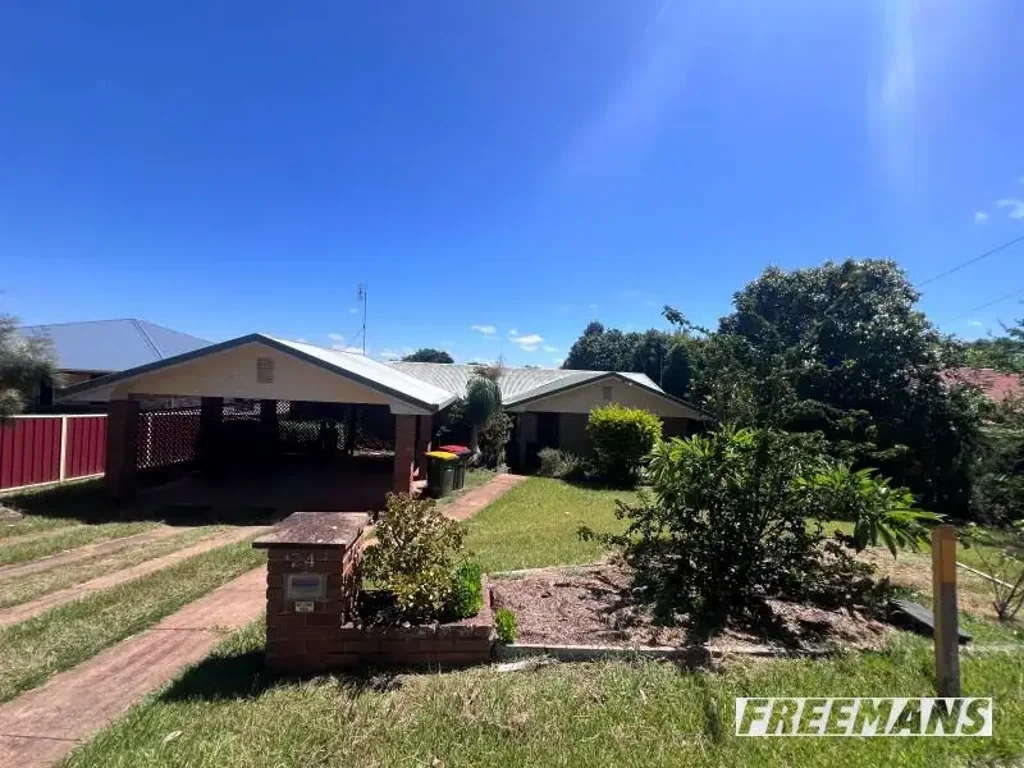 24 Murray Parade, Kingaroy, QLD 4610