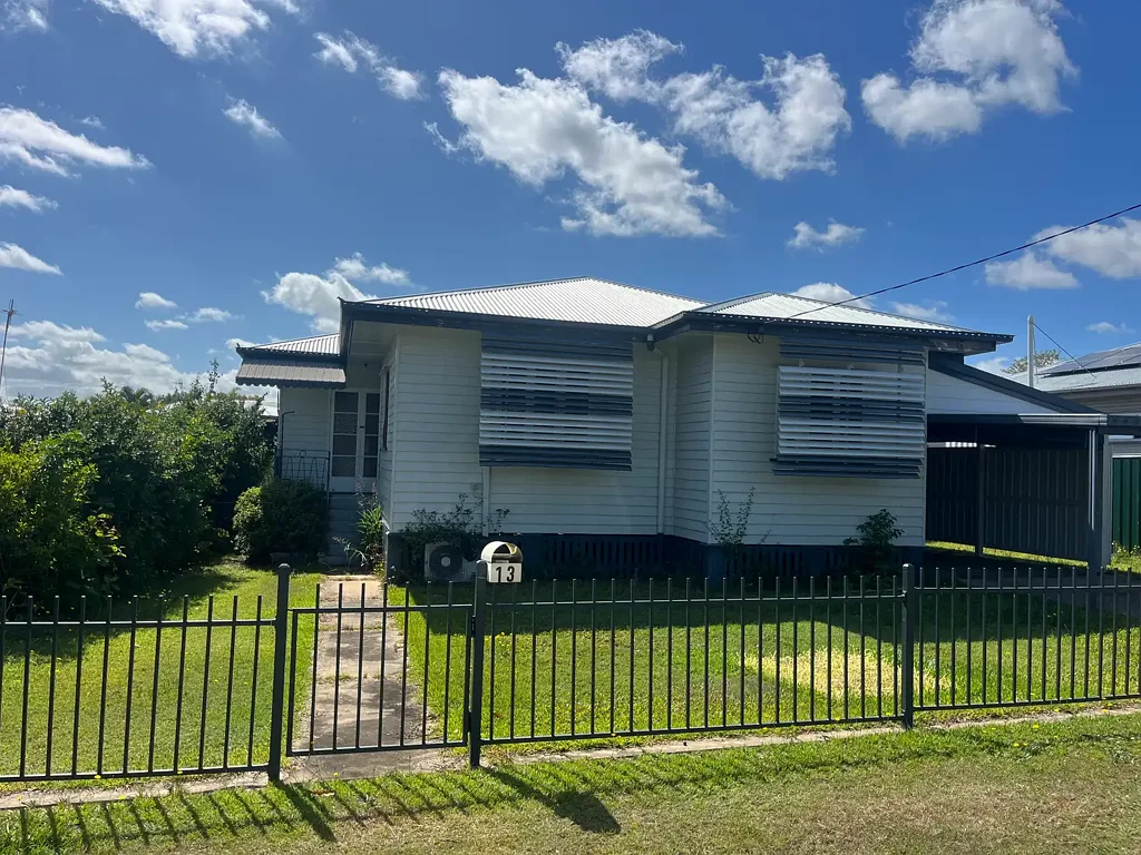 13 Dalglish Street, Maryborough, QLD 4650