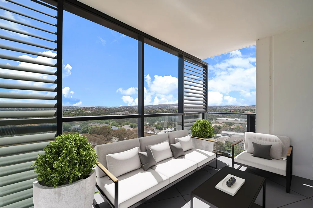 Gungahlin 2Habitaciones Chic and Convenient Two-Bedroom Apartment with Views