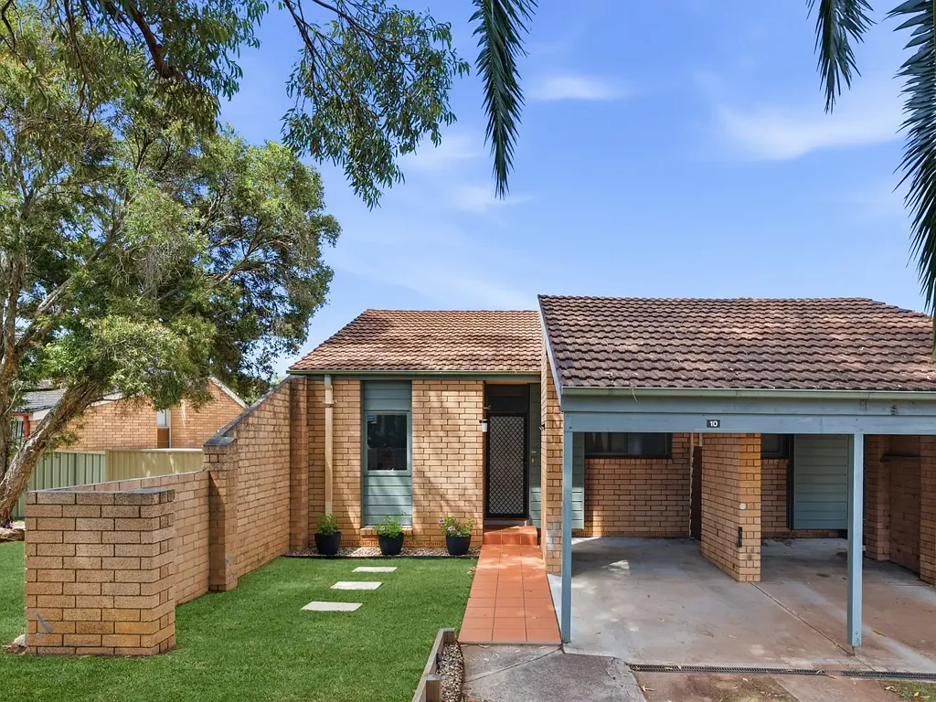10/58 Greenoaks Avenue, Bradbury, NSW 2560
