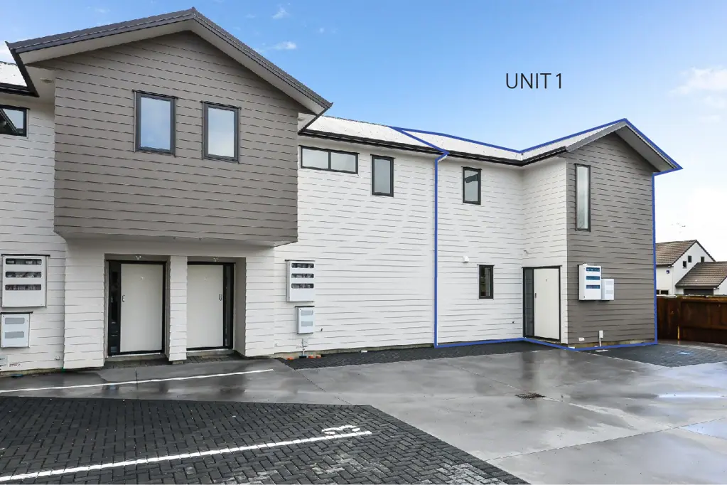 Whitiora 3chambre Smart Investment - High Yield
