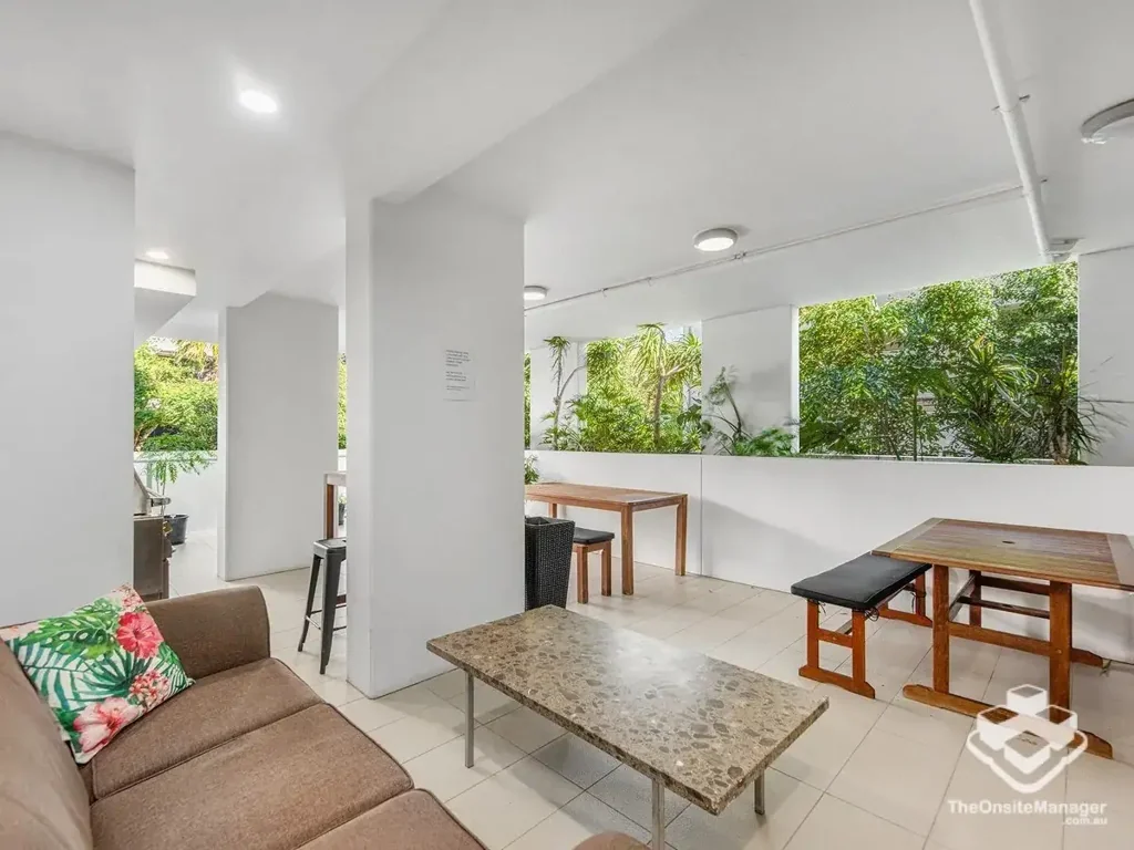 Modern -Bedroom,  bath Apartment with City & Suncorp Stadium Views in Prime Milton Location