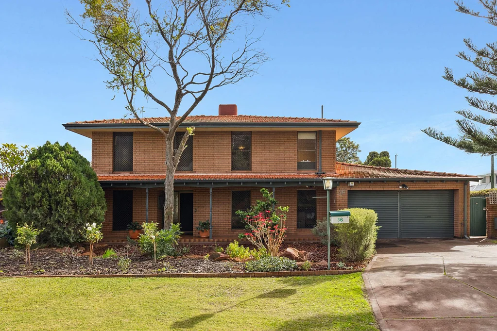 36 Dalston Crescent, Kardinya, WA 6163