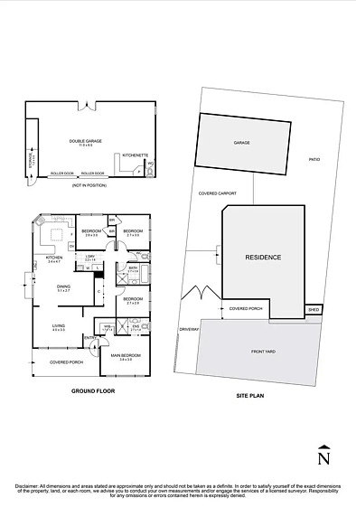 ਹੋਰ - 2 Damte Place, St Albans, VIC 3021