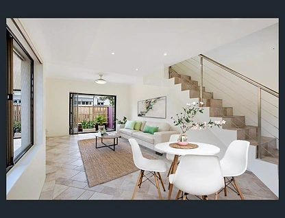 5/5 Cranbrook Avenue, Cremorne, Lower North Shore, 2 ห้องนอน, 2 ห้องน้ำ, Townhouse