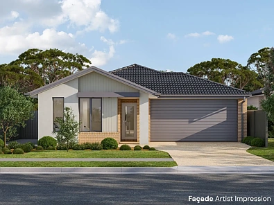 Sebastopol 4Habitaciones New Off-the-Plan 4 Bedroom House & Land Package in 200 Grant Street Estate, Sebastopol