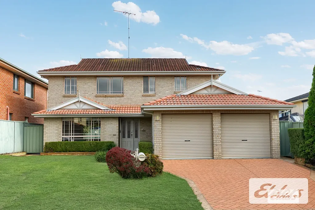 Rouse Hill 4 Bedroom Perfect Position