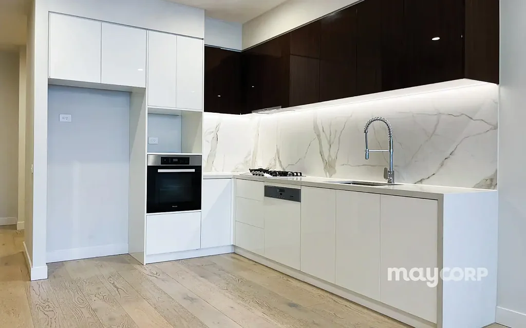 Modern 2-Bedroom apartment with multipurpose space