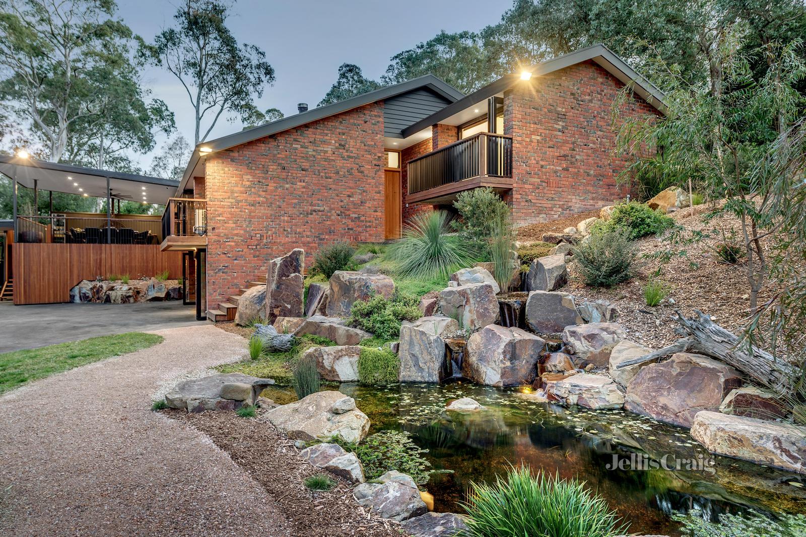 9 HAMILTON RD, NORTH WARRANDYTE VIC 3113, 0房, 0浴, House