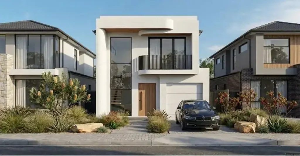 Edmondson Park 5غرفة نوم Amazing Double Storey House and Land Package in Edmondson Park