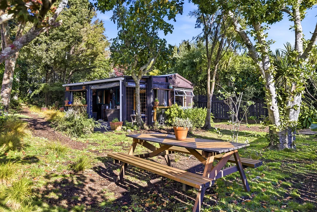 Turangi 1Moenga Rustic charm, endless adventure