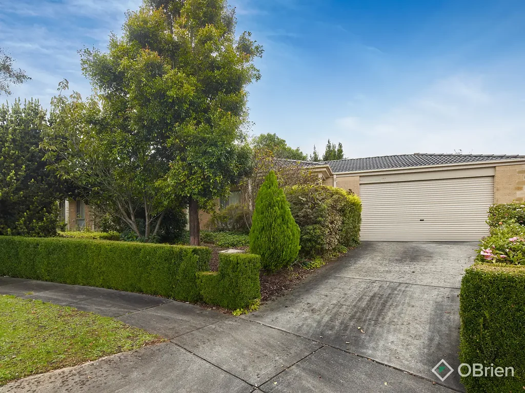 Warragul 4房  Private court location