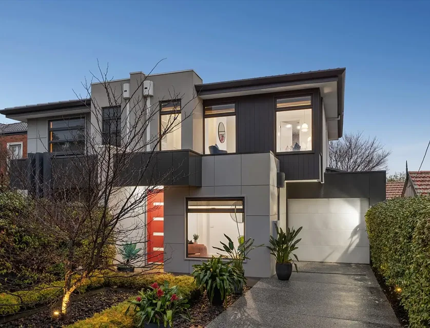 12A McKinnon Road, Mckinnon, VIC 3204, 4 ਕਮਰੇ, 3 ਬਾਥਰੂਮ, Townhouse