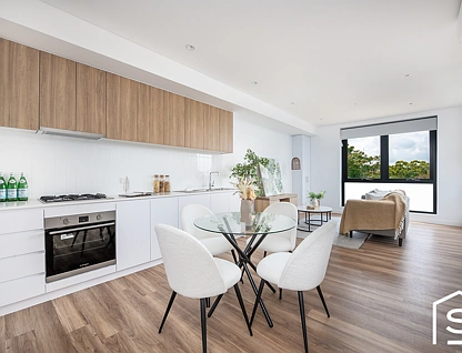306/30 Pinaroo Place, Lane Cove North, Lower North Shore, 1 ห้องนอน, 1 ห้องน้ำ, Apartment