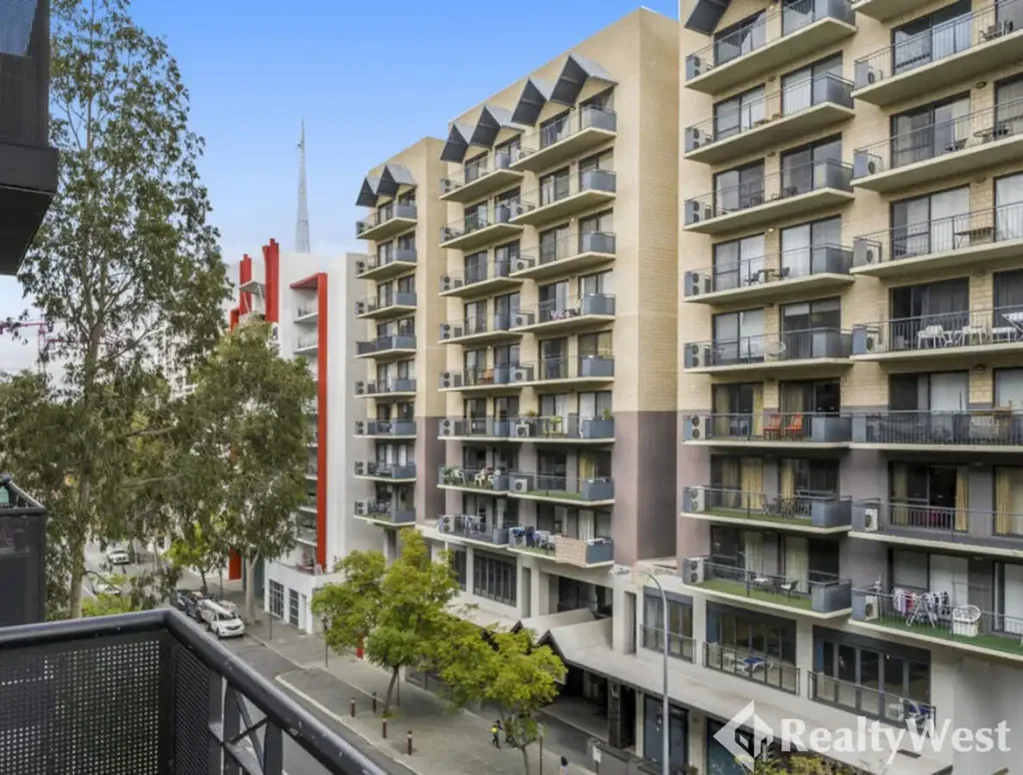 44/190 Hay Street, East Perth, WA 6004