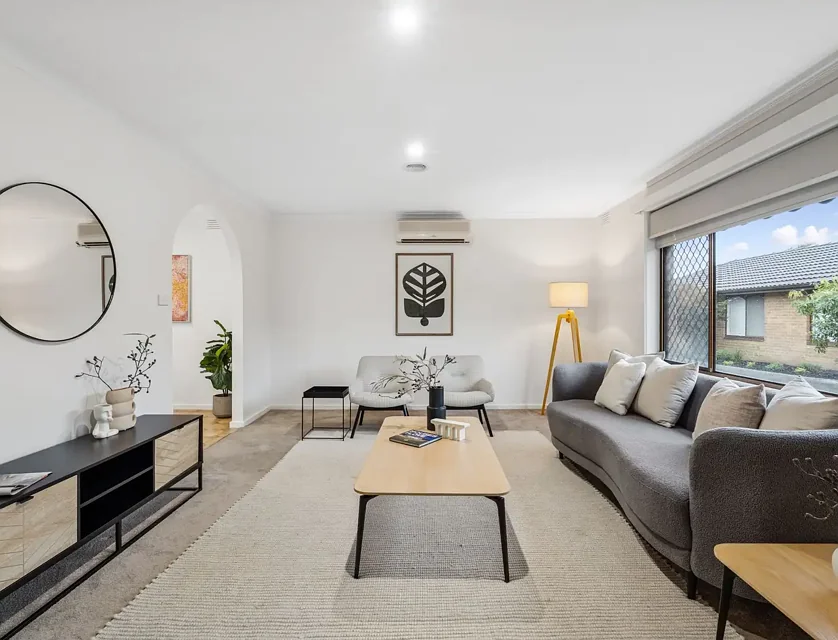 1/19-21 George Street, Reservoir, VIC 3073, 2 ਕਮਰੇ, 1 ਬਾਥਰੂਮ, Unit
