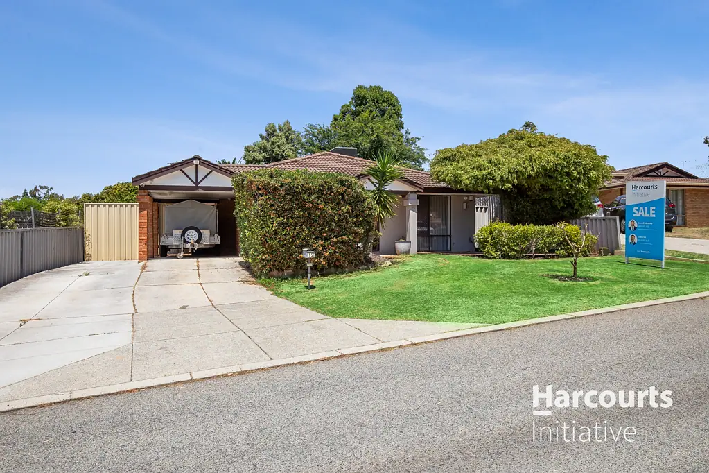 15 Bosberry Retreat, Mirrabooka, WA 6061