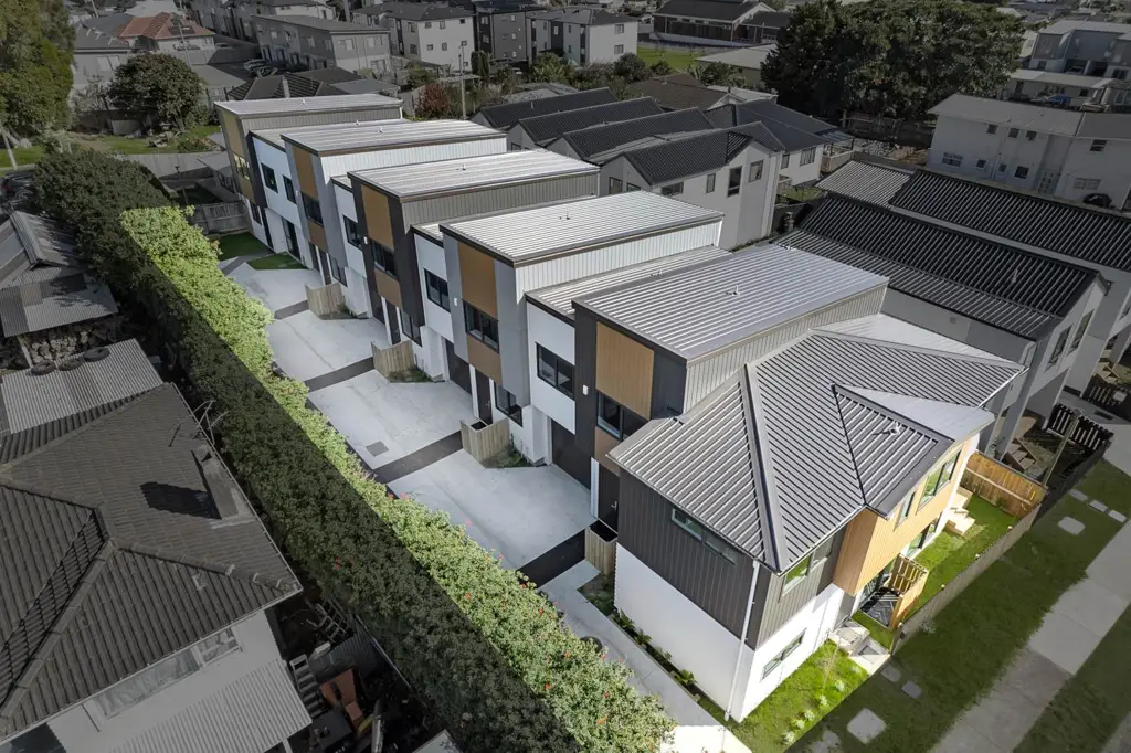 Mangere 3Zimmer BRAND NEW IN THE HEART OF MANGERE