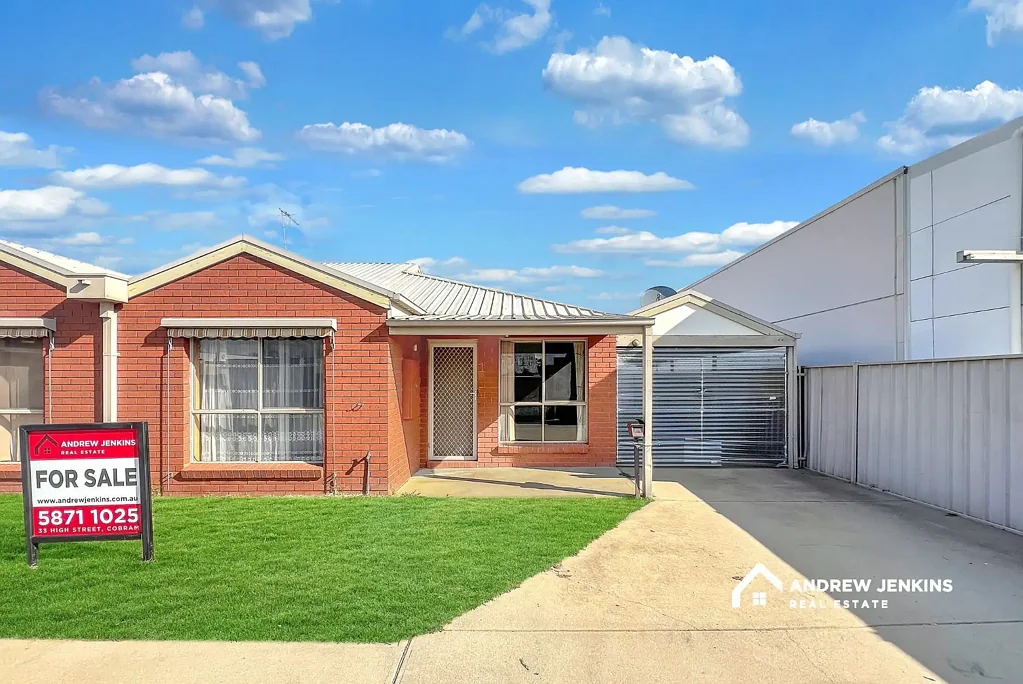 Cobram 2 Bedroom Investors - Retirees - Take Note
