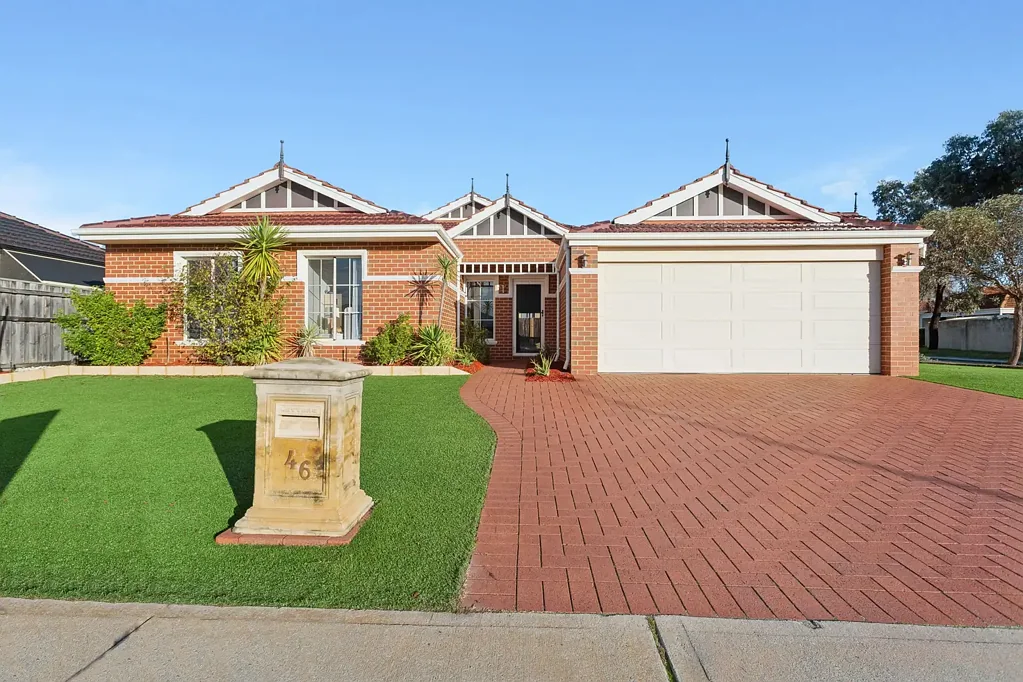 46 Simmonds Pass, Ellenbrook, WA 6069