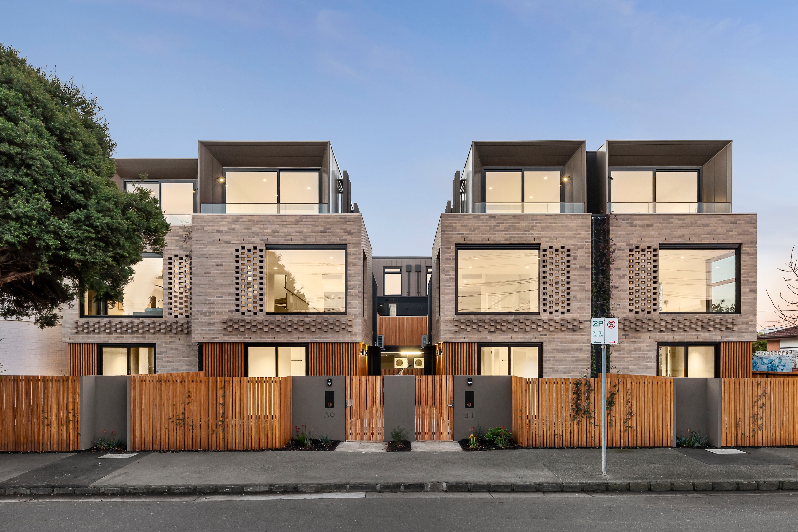 44 LAITY ST, RICHMOND VIC 3121, 0 habitaciones, 0 baños, Townhouse