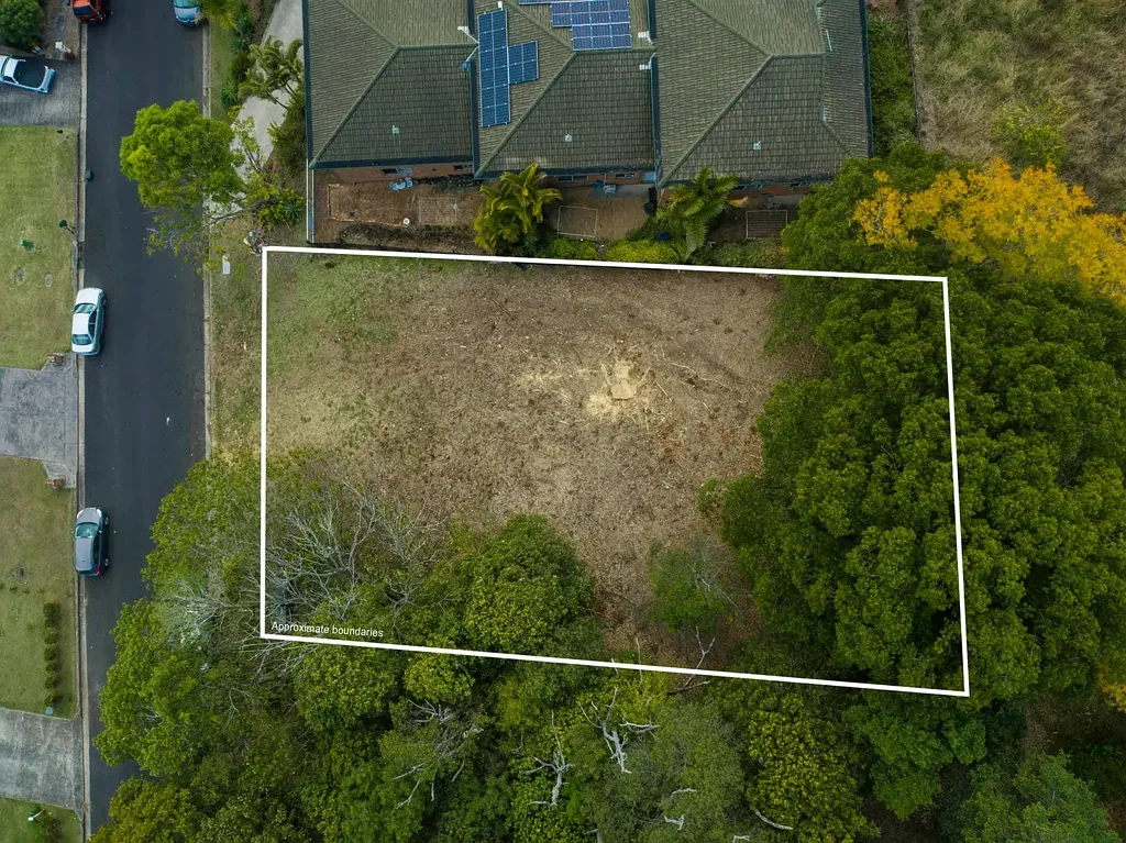 Lismore Heights Lismore Heights elevated allotment with views