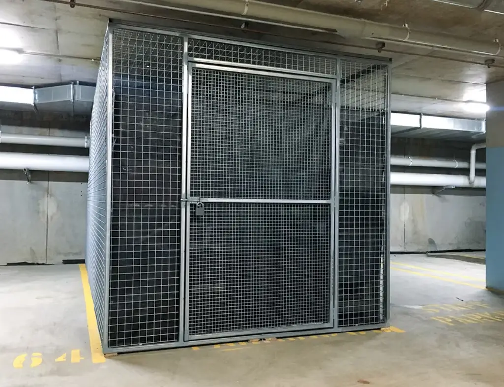 Storage Cage for Lease in the Heart of Gerringong
