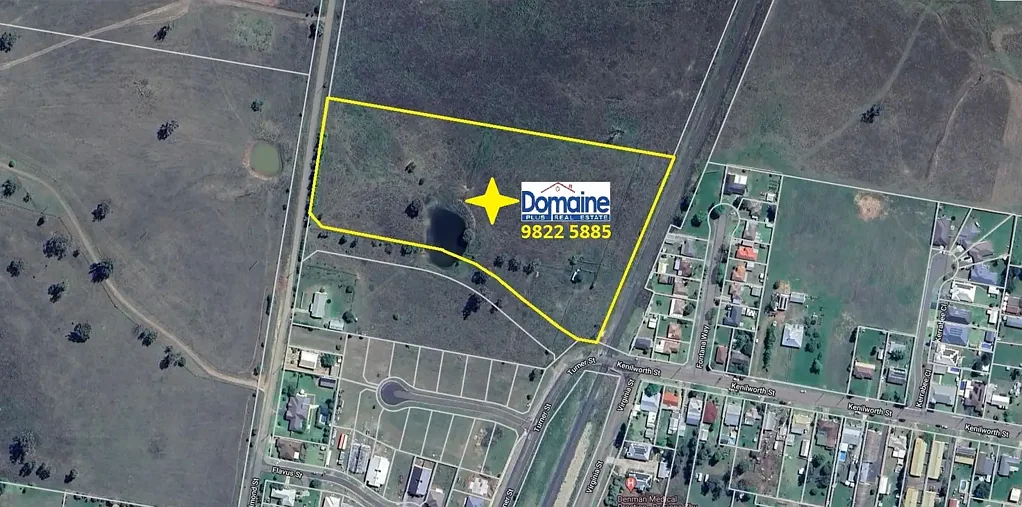 Denman  Clear Level Land with Subdivision Potential!