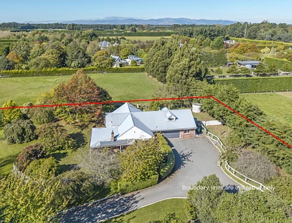 31 Whitewood Crescent, West Melton, Selwyn, Canterbury, 3部屋, 2バスルーム, Lifestyle Property