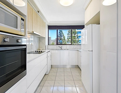 501/5 Enderley ave, Surfers Paradise, Gold Coast, 2 રૂમ, 2 બાથરૂમ, Apartment