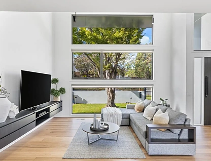 51a Bradshaw Street, Essendon, North Melbourne, 4部屋, 2バスルーム, House