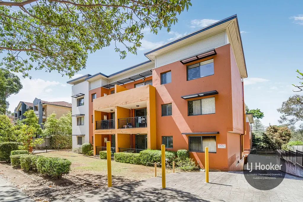 8/38-40 Memorial Avenue, Merrylands, NSW 2160