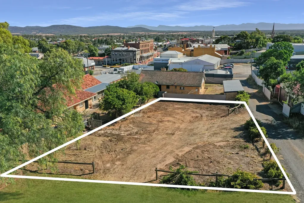 Stawell Middle of Town Block