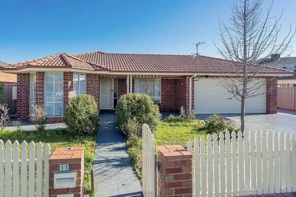 Craigieburn 4 Bedroom The Ultimate Family Entertainer on approx 700m2.