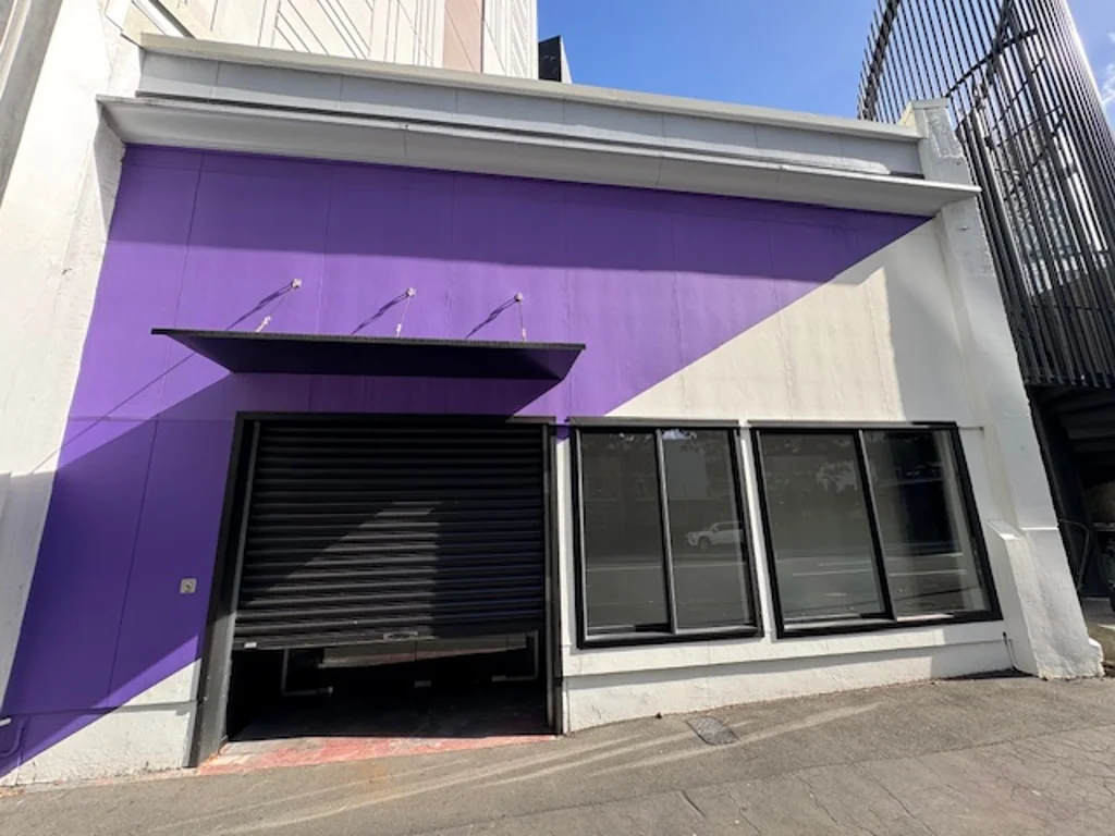 Auckland Central Versatile City Fringe Space