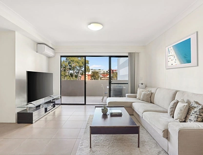 42/9-21 Hillcrest Street, Homebush, Inner West, 2 chambres, 2 salles de bain, Apartment