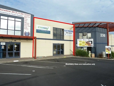 Business  Mixed Use Zone