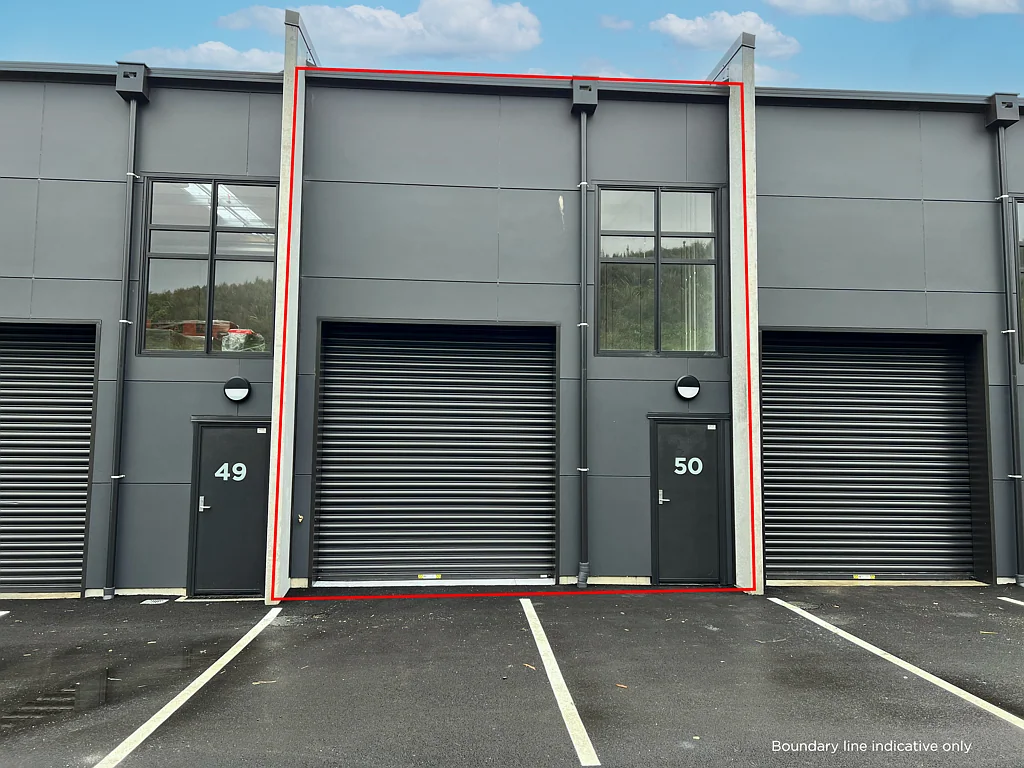 Silverdale New industrial with Mezzanine in Silverdale