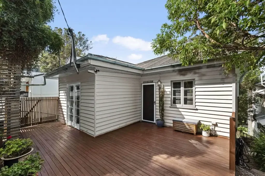 Charming Bardon Retreat with Leafy Views
